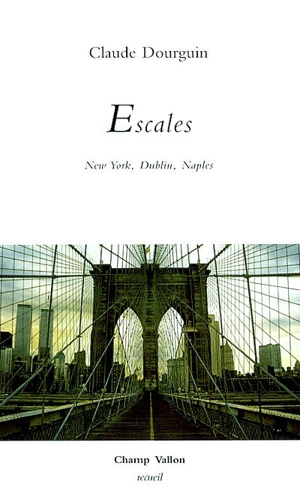 Escales - Claude Dourguin