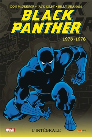 Black Panther : l'intégrale. Vol. 2. 1976-1978 - Don McGregor