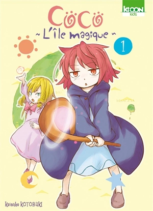 Coco, l'île magique. Vol. 1 - Keisuke Kotobuki