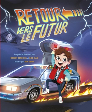 Retour vers le futur - Kim Smith