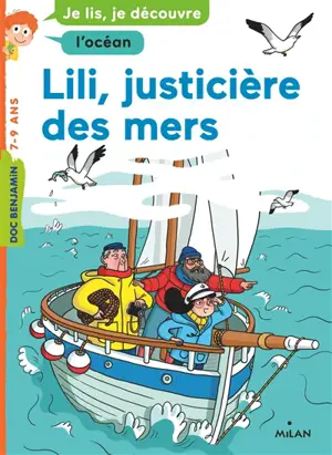 Lili, justicière des mers - Benoît Broyart