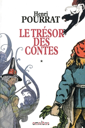Le trésor des contes. Vol. 1 - Henri Pourrat