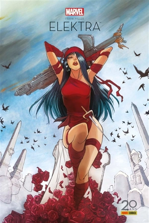 Elektra. Elektra renaît à la vie - Frank Miller