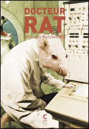 Docteur Rat - William Kotzwinkle