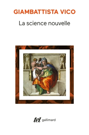 La Science nouvelle : 1725 - Giambattista Vico
