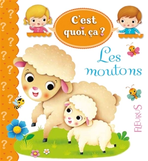 Les moutons - Nathalie Bélineau