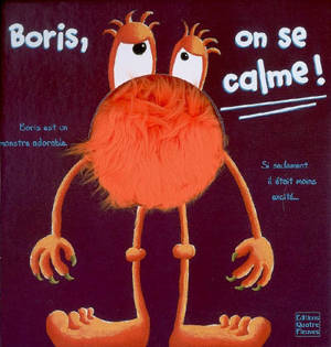 Boris, on se calme ! - Sam Lloyd