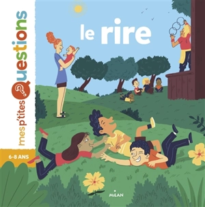 Le rire - Brigitte Balmes