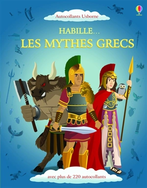 Les mythes grecs - Emi Ordas