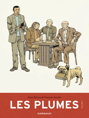 Les plumes. Vol. 1 - Anne Baraou