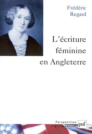 L'écriture féminine en Angleterre - Frédéric Regard