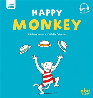 Happy monkey - Stéphane Husar