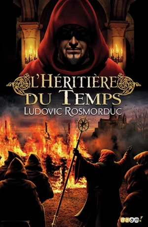 L'héritière du temps - Ludovic Rosmorduc