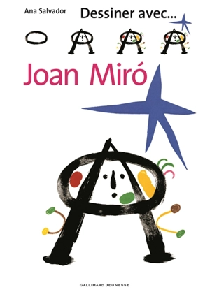 Joan Miro - Ana Salvador