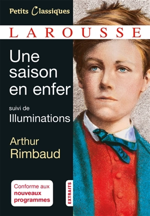 Une saison en enfer. Illuminations - Arthur Rimbaud