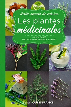 Les plantes médicinales - Julien Gasté