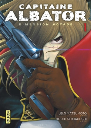 Capitaine Albator : dimension voyage. Vol. 1 - Reiji Matsumoto