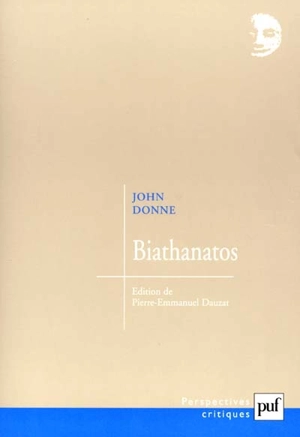 Biathanatos - John Donne