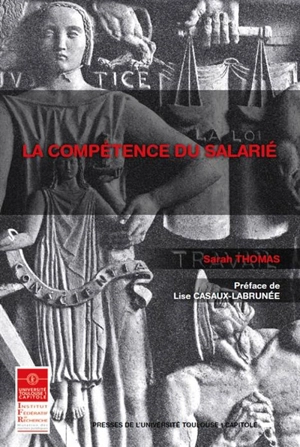 La compétence du salarié - Sarah Thomas