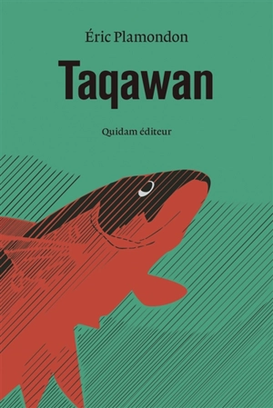 Taqawan - Eric Plamondon