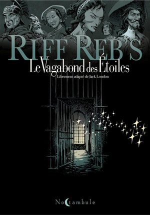 Le vagabond des étoiles : coffret tomes 1 et 2 - Riff Reb's