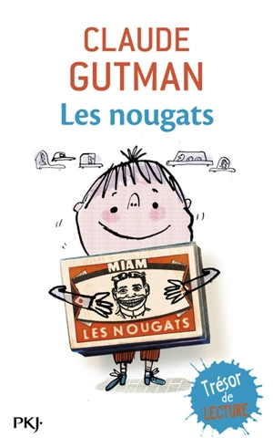 Les nougats - Claude Gutman