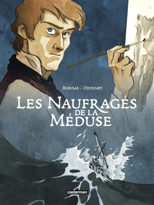 Les naufragés de La Méduse - Jean-Sébastien Bordas