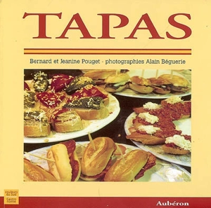 Tapas - Bernard Pouget