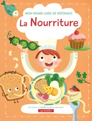 La nourriture - Anja De Lombaert