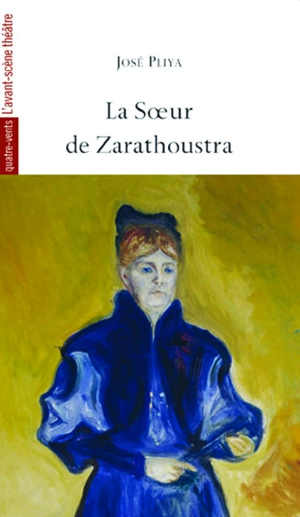 La soeur de Zarathoustra - José Pliya