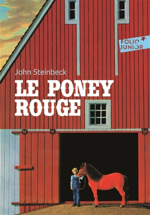 Le poney rouge - John Steinbeck