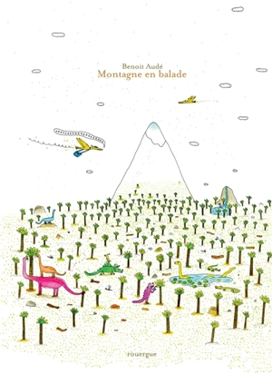 Montagne en balade - Benoît Audé