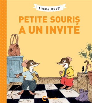 Petite Souris a un invité - Riikka Jäntti