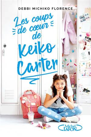 Les coups de coeur. Les coups de coeur de Keiko Carter - Debbi Michiko Florence