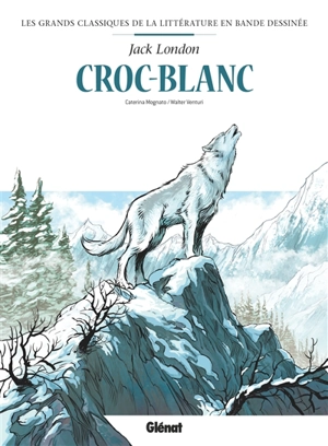 Croc-Blanc - Caterina Mognato