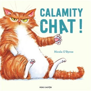 Calamity chat ! - Nicola O'Byrne