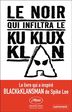 Le Noir qui infiltra le Ku Klux Klan - Ron Stallworth