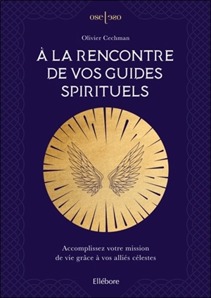 A la rencontre de vos guides spirituels : accomplissez votre mission de vie grâce à vos alliés célestes - Olivier Cechman