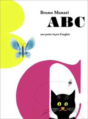 Abc : une petite leçon d'anglais - Bruno Munari