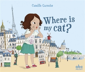 Where is my cat ? - Princesse Camcam