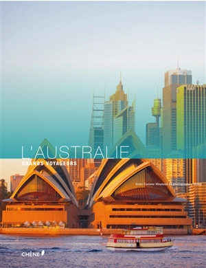 L'Australie - Corinne Moutout