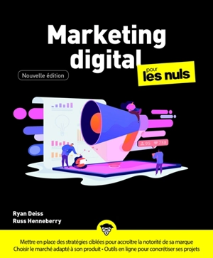 Marketing digital pour les nuls - Ryan Deiss