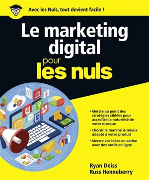 Le marketing digital pour les nuls - Ryan Deiss