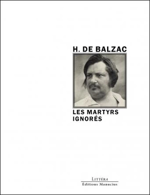 Les martyrs ignorés - Honoré de Balzac