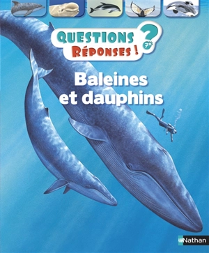 Baleines et dauphins - Christiane Gunzi