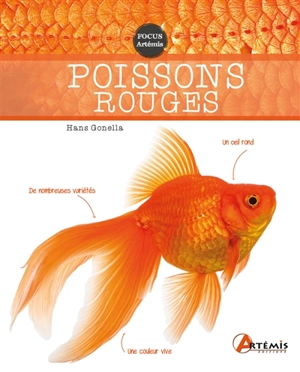 Poissons rouges - Hans Gonella