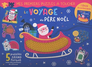 Le voyage du Père Noël - Sarah Wade