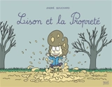 Lison et la propreté - André Bouchard