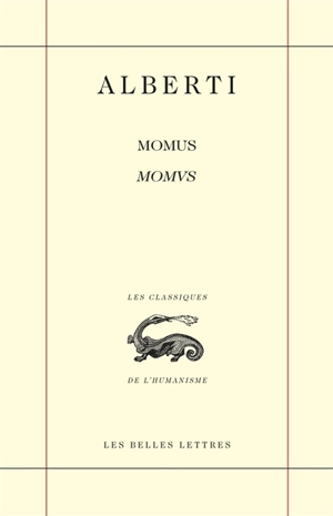 Momvs. Momus - Leon Battista Alberti