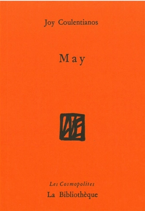 May - Joy Coulentianos